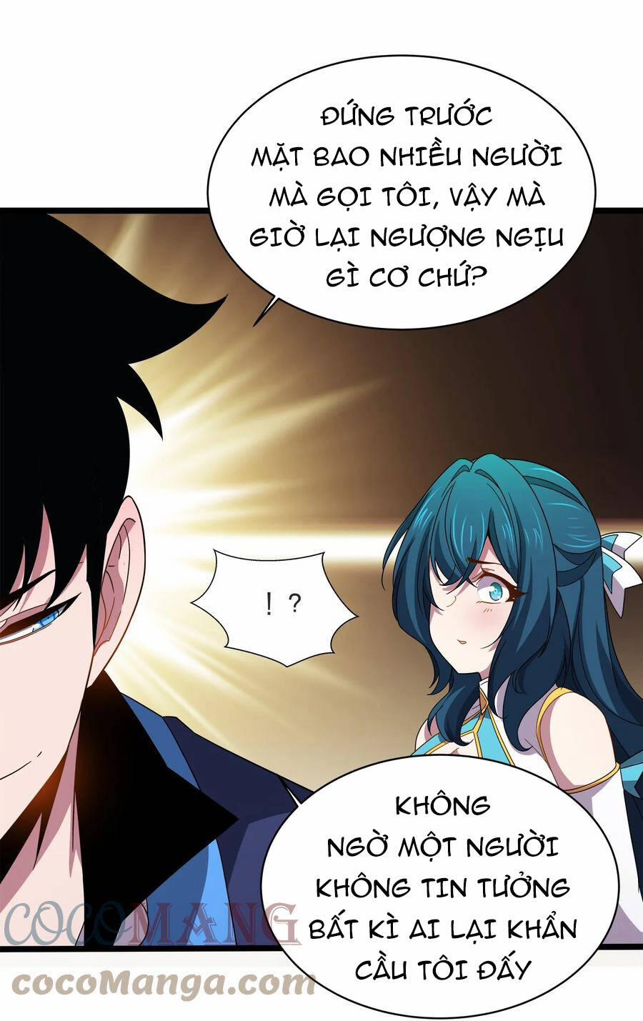 Sức Mạnh Của Ma Thần Vương 37 trang 22