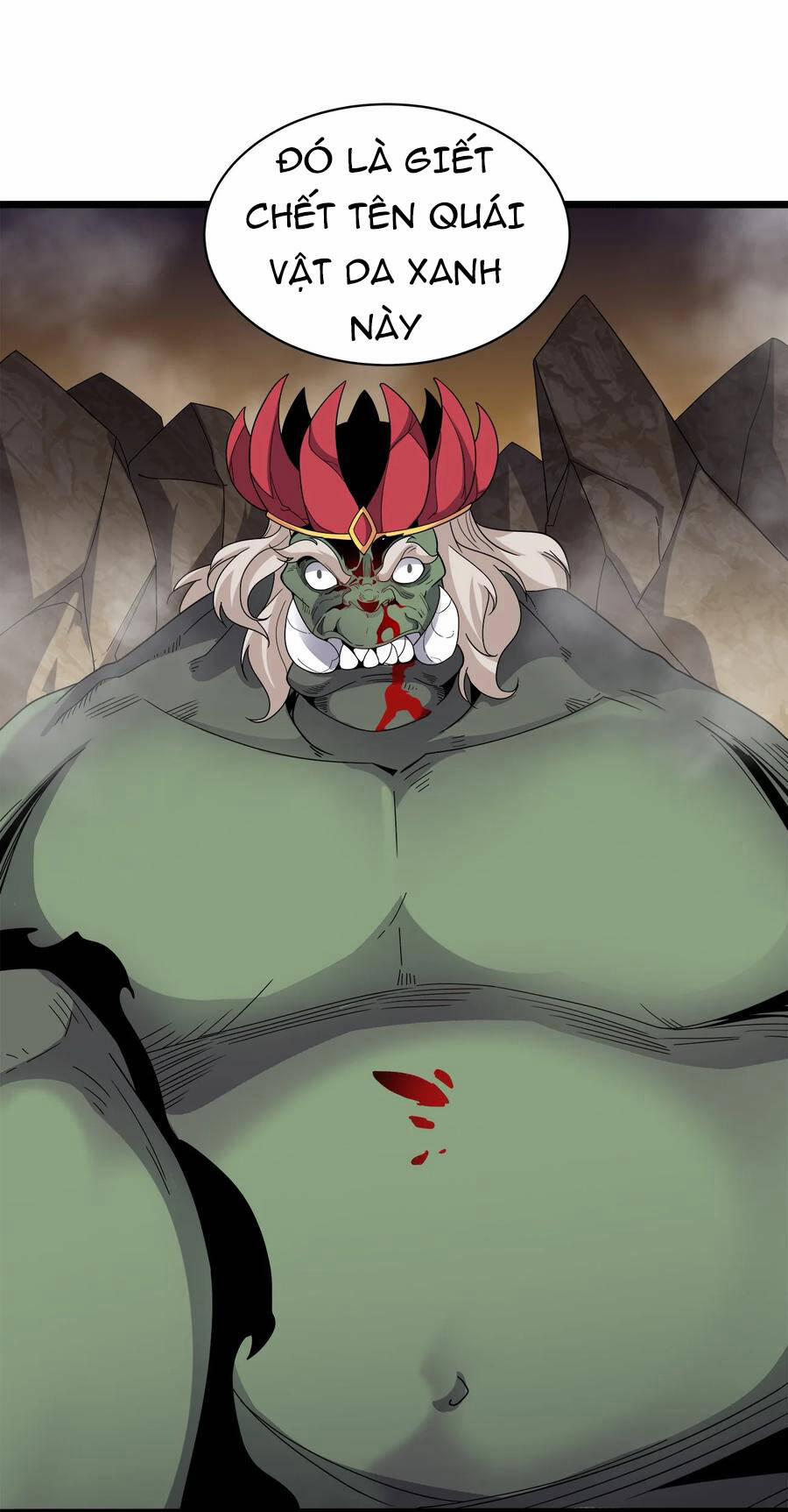 Sức Mạnh Của Ma Thần Vương 37 trang 27