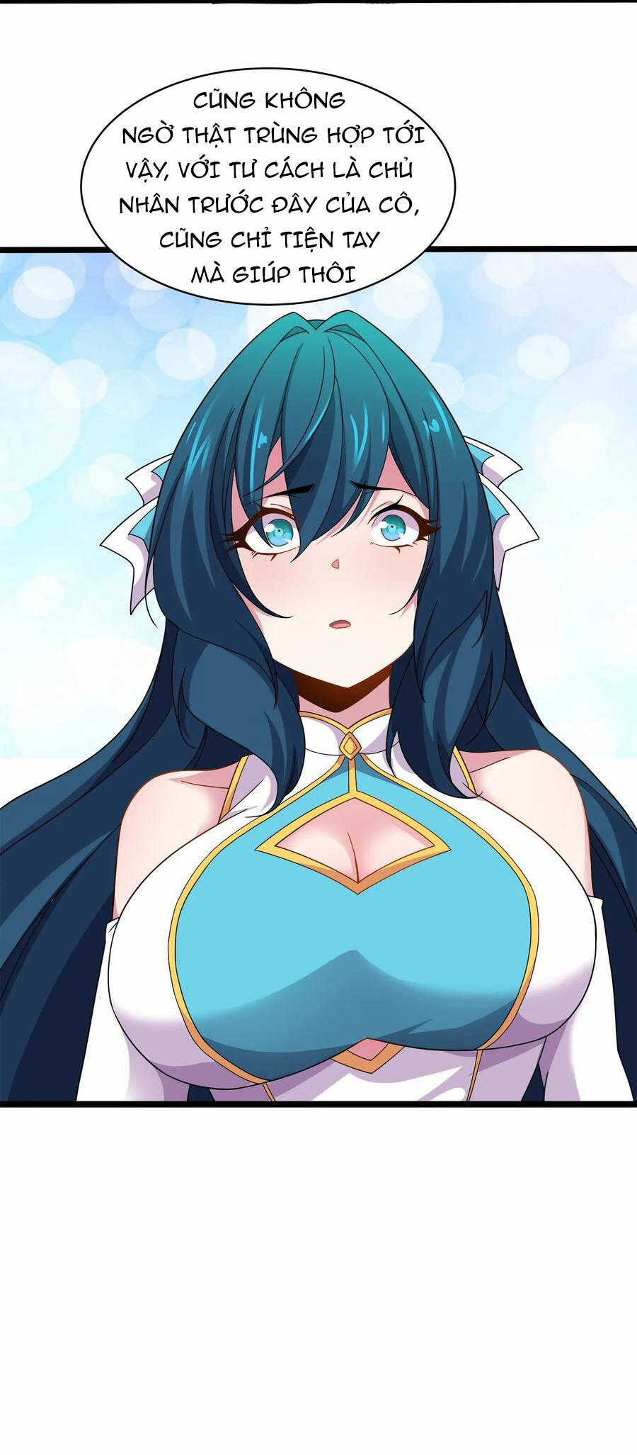 Sức Mạnh Của Ma Thần Vương 37 trang 28