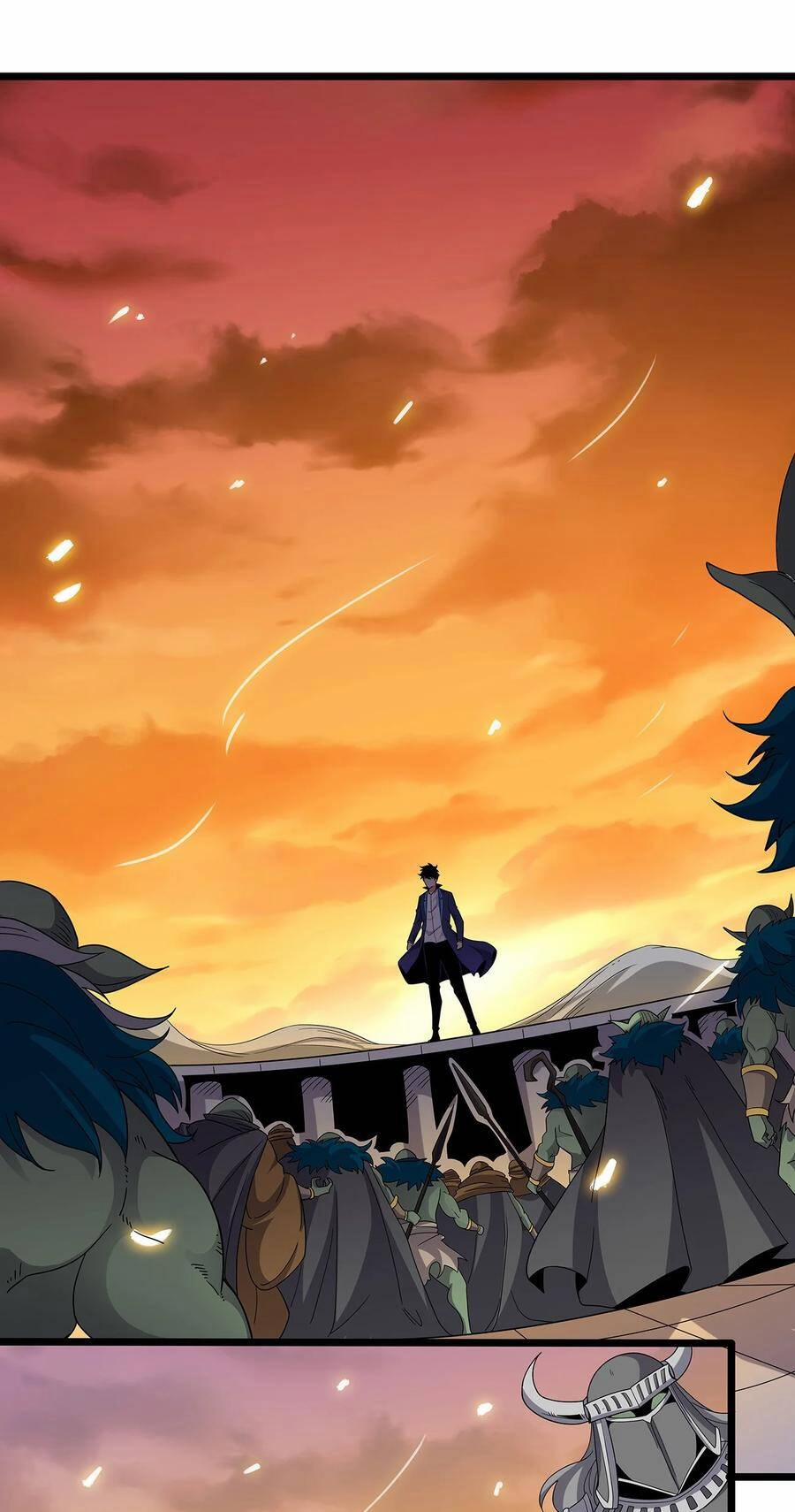 Sức Mạnh Của Ma Thần Vương 37 trang 29