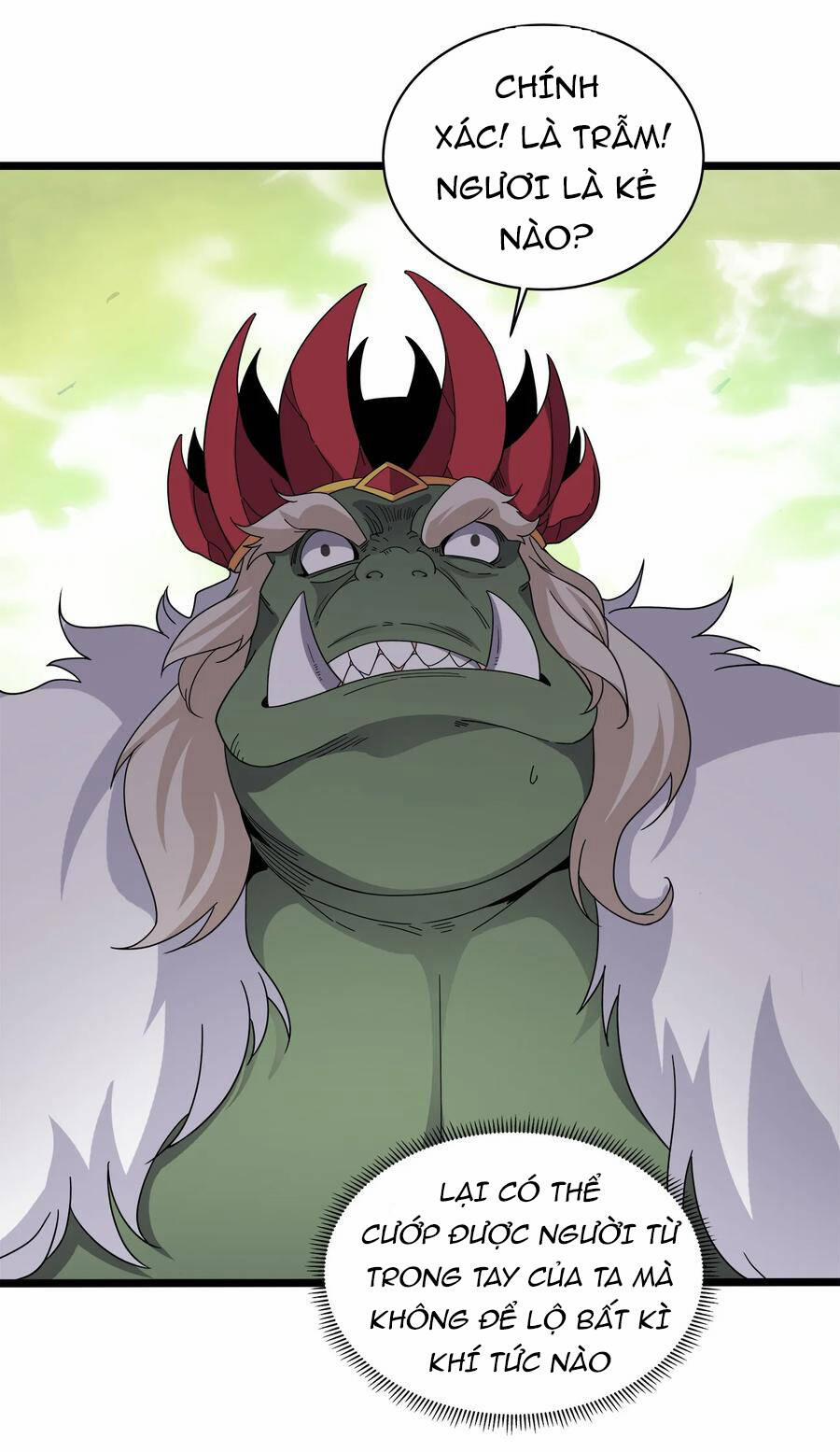 Sức Mạnh Của Ma Thần Vương 37 trang 3
