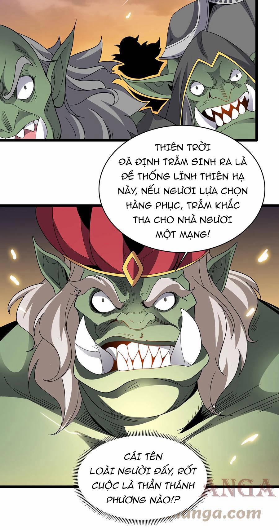 Sức Mạnh Của Ma Thần Vương 37 trang 30
