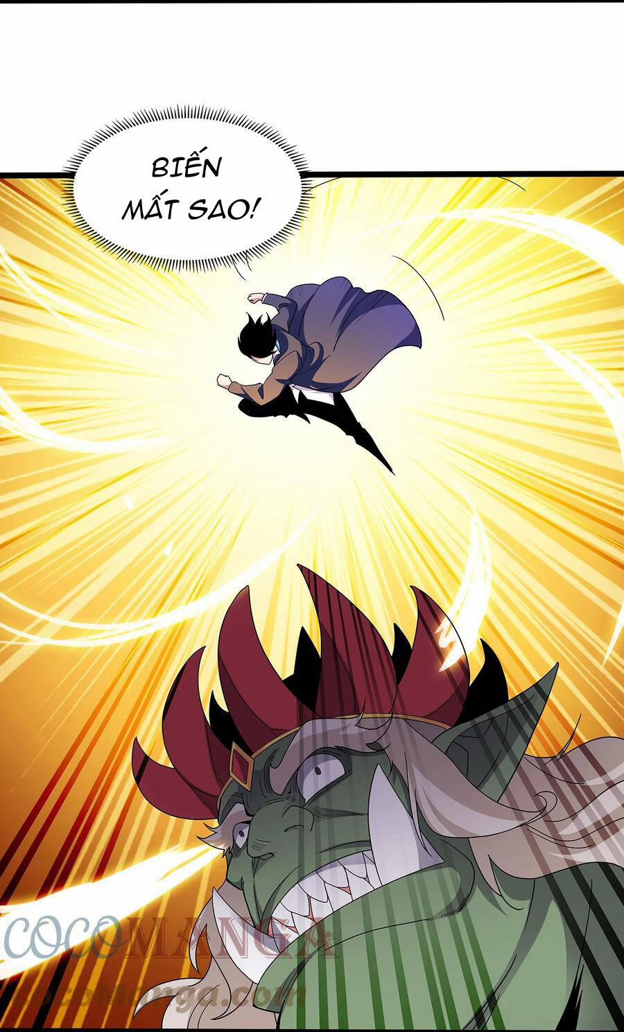 Sức Mạnh Của Ma Thần Vương 37 trang 32