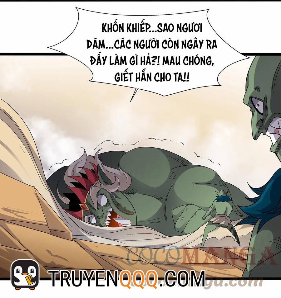 Sức Mạnh Của Ma Thần Vương 37 trang 34