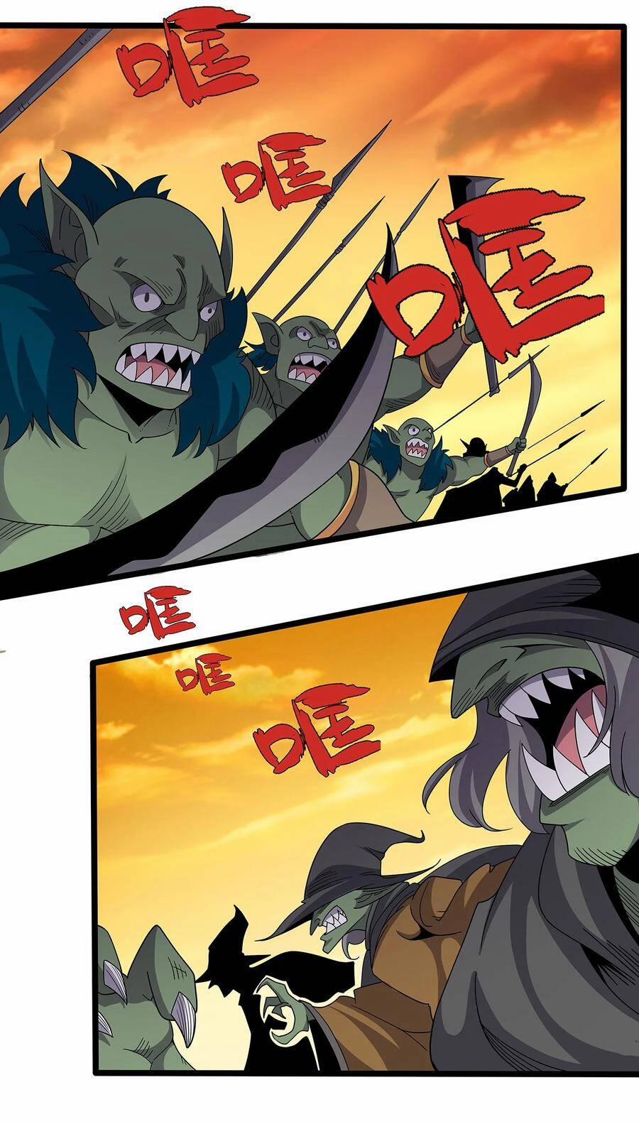 Sức Mạnh Của Ma Thần Vương 37 trang 35