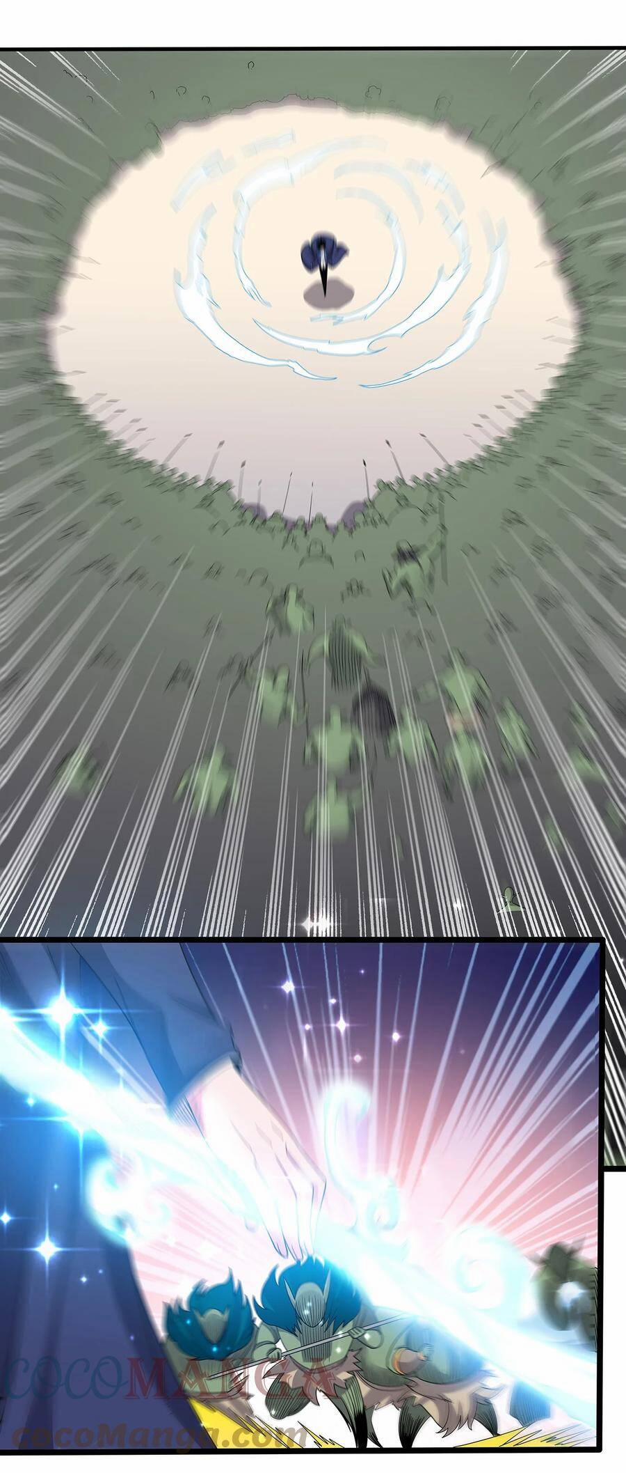 Sức Mạnh Của Ma Thần Vương 37 trang 36