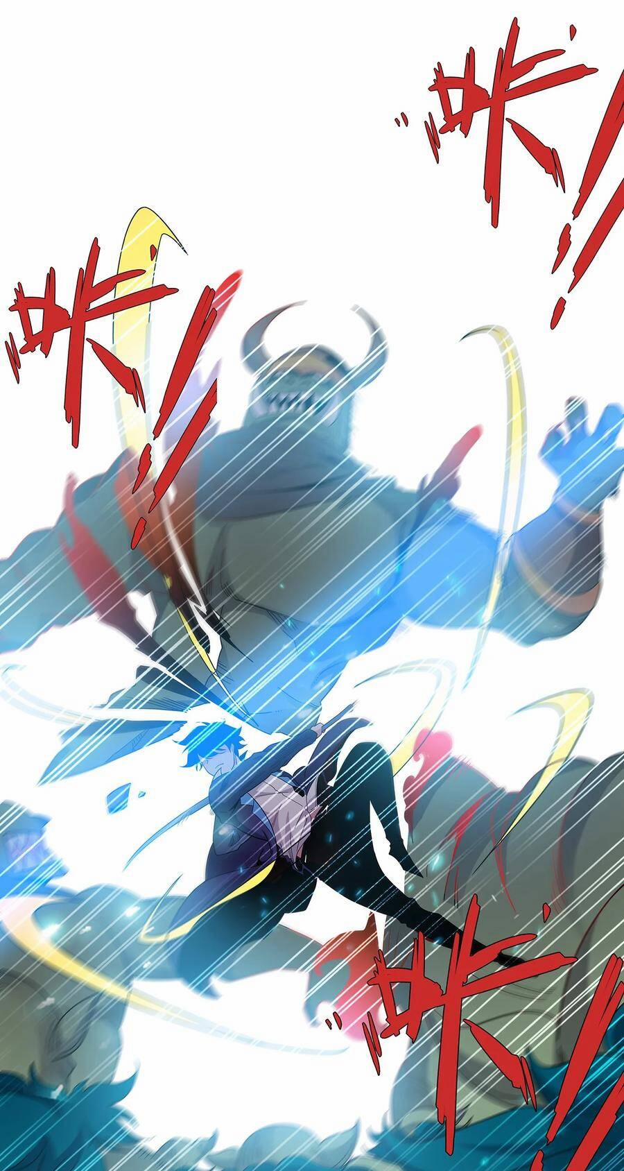 Sức Mạnh Của Ma Thần Vương 37 trang 37