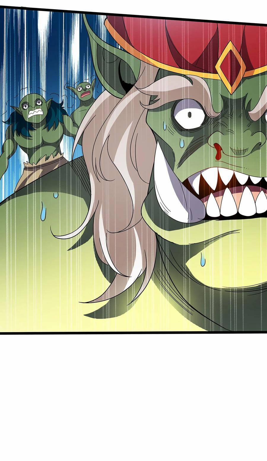 Sức Mạnh Của Ma Thần Vương 37 trang 39