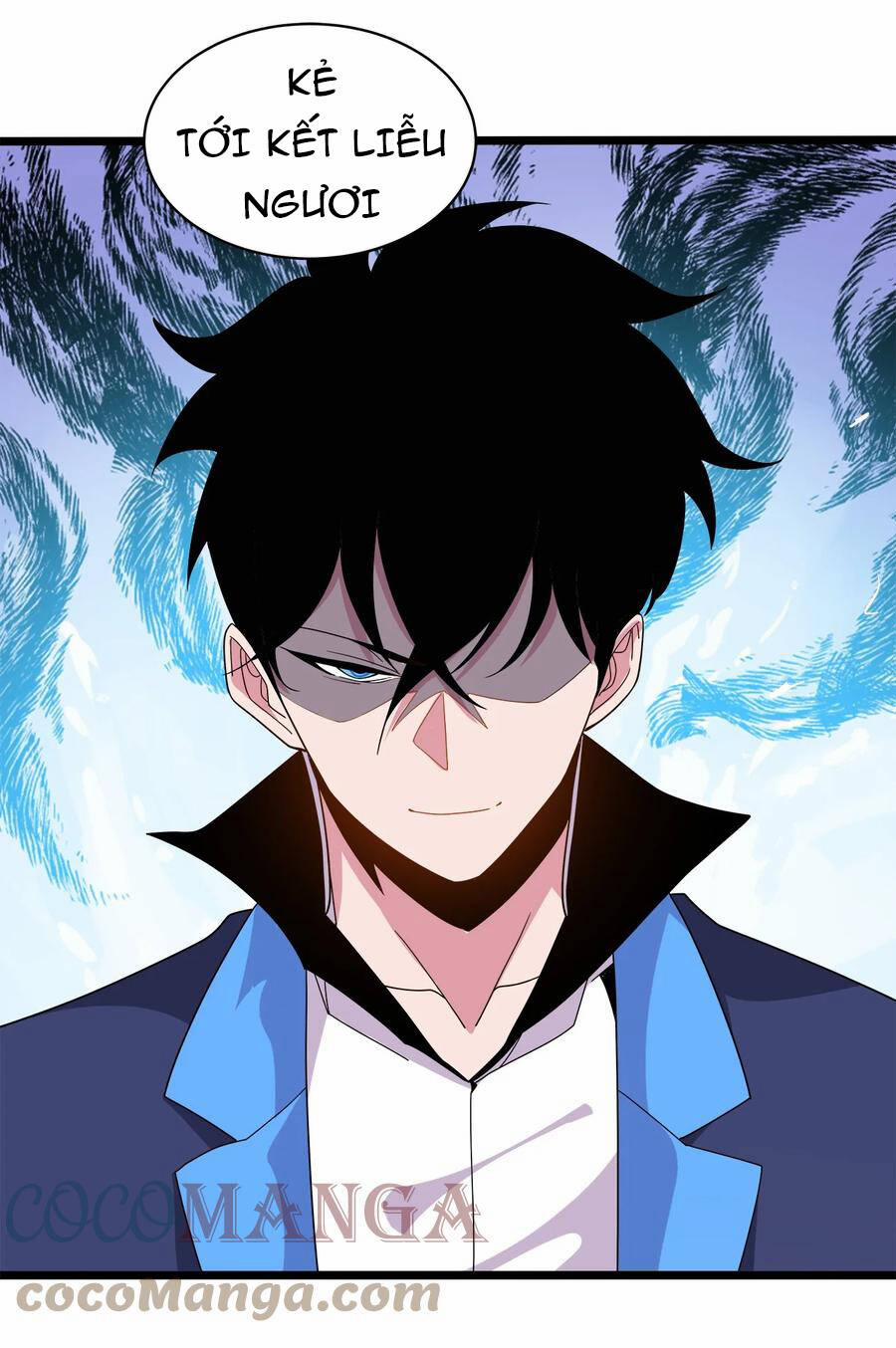 Sức Mạnh Của Ma Thần Vương 37 trang 4