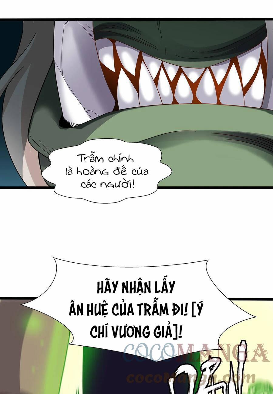 Sức Mạnh Của Ma Thần Vương 37 trang 40