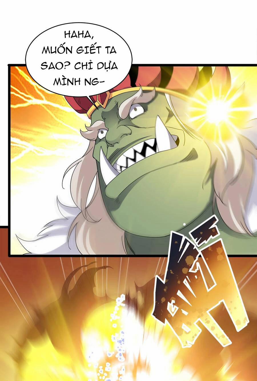 Sức Mạnh Của Ma Thần Vương 37 trang 5