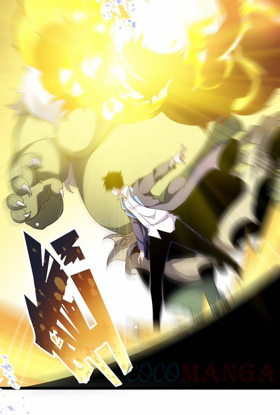 Sức Mạnh Của Ma Thần Vương 37 trang 6