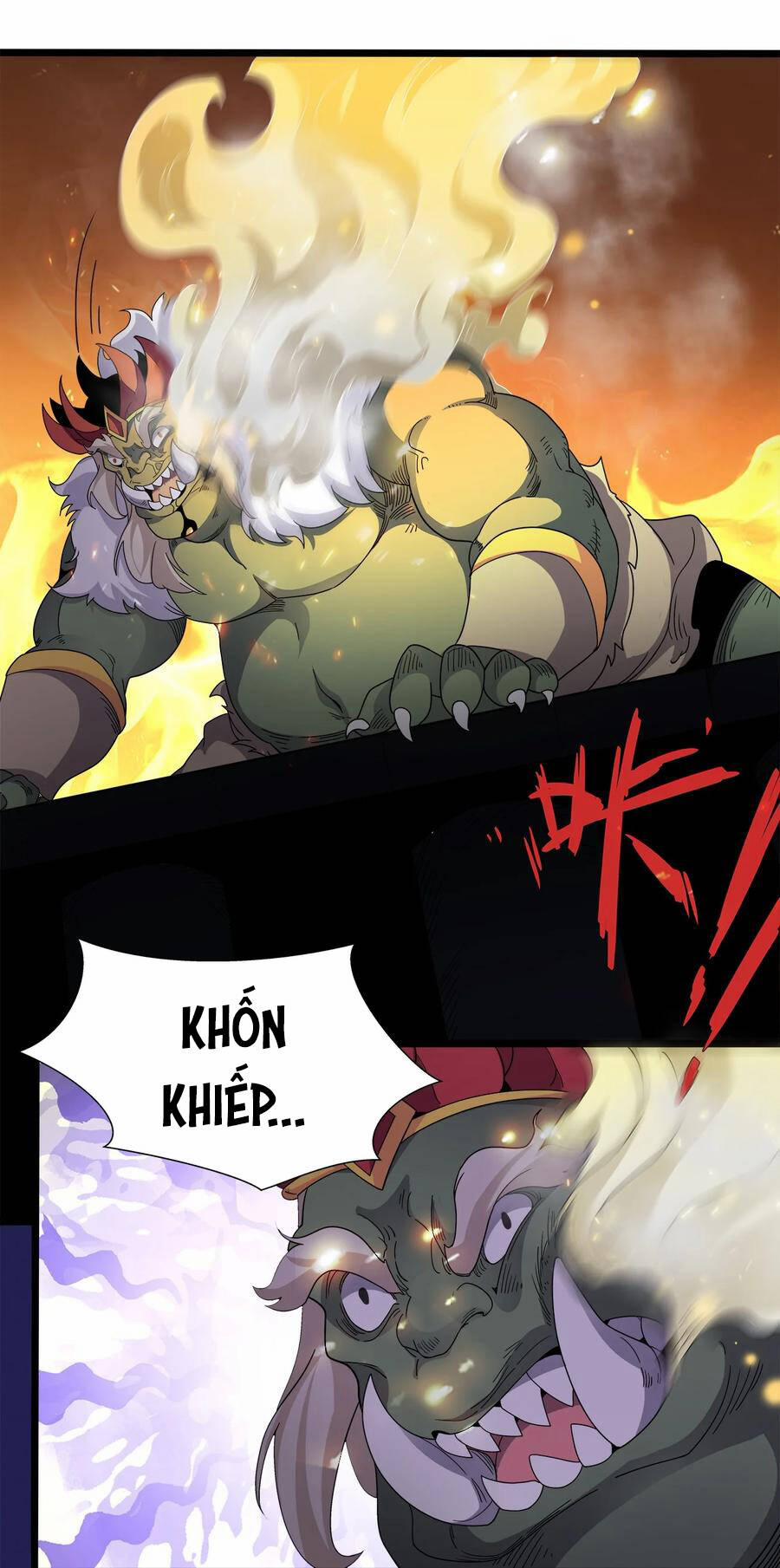 Sức Mạnh Của Ma Thần Vương 37 trang 7