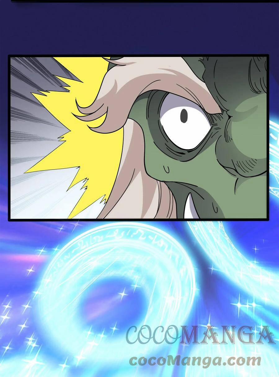 Sức Mạnh Của Ma Thần Vương 37 trang 8