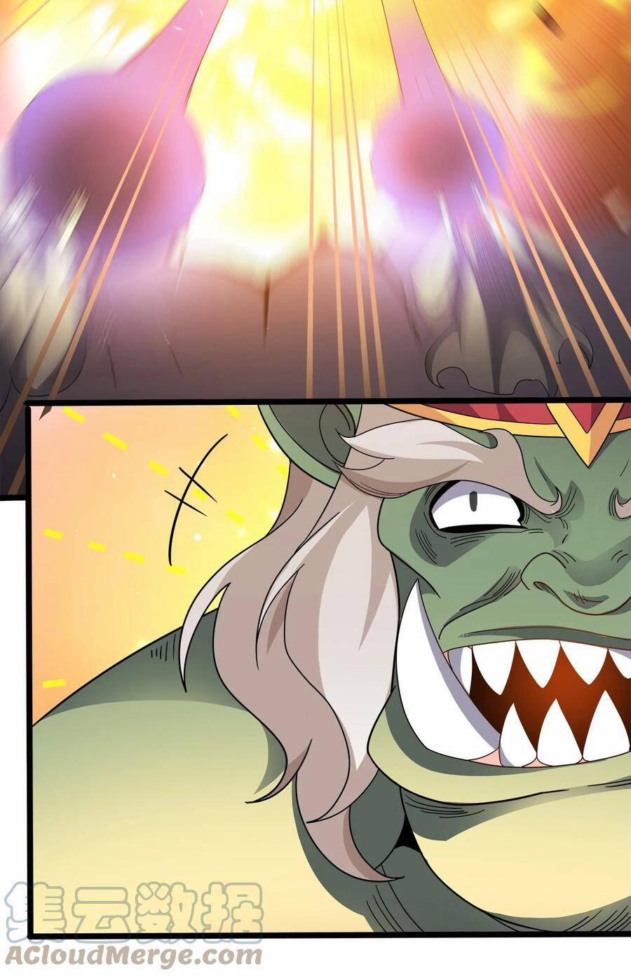 Sức Mạnh Của Ma Thần Vương 38 trang 10