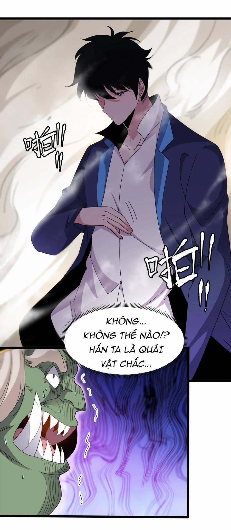 Sức Mạnh Của Ma Thần Vương 38 trang 12