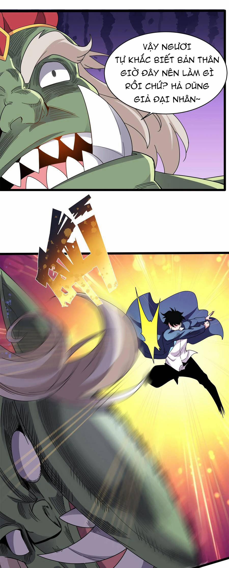 Sức Mạnh Của Ma Thần Vương 38 trang 15