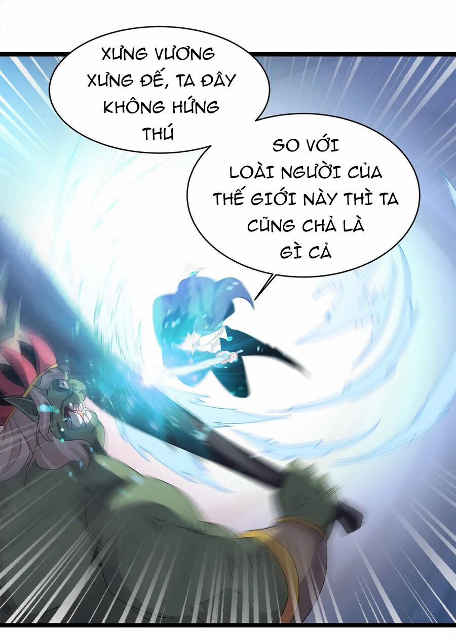 Sức Mạnh Của Ma Thần Vương 38 trang 23