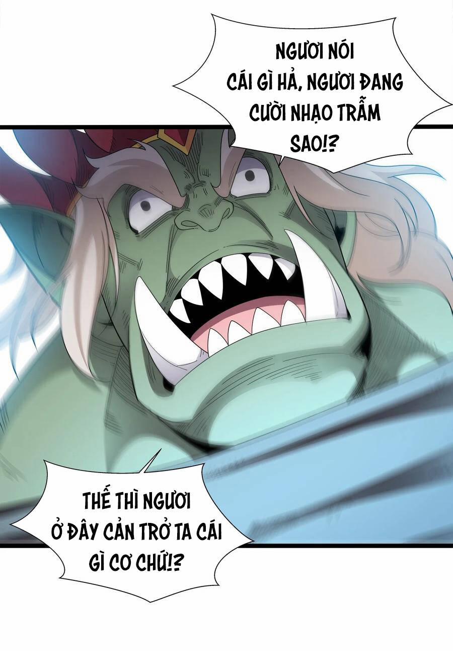 Sức Mạnh Của Ma Thần Vương 38 trang 24