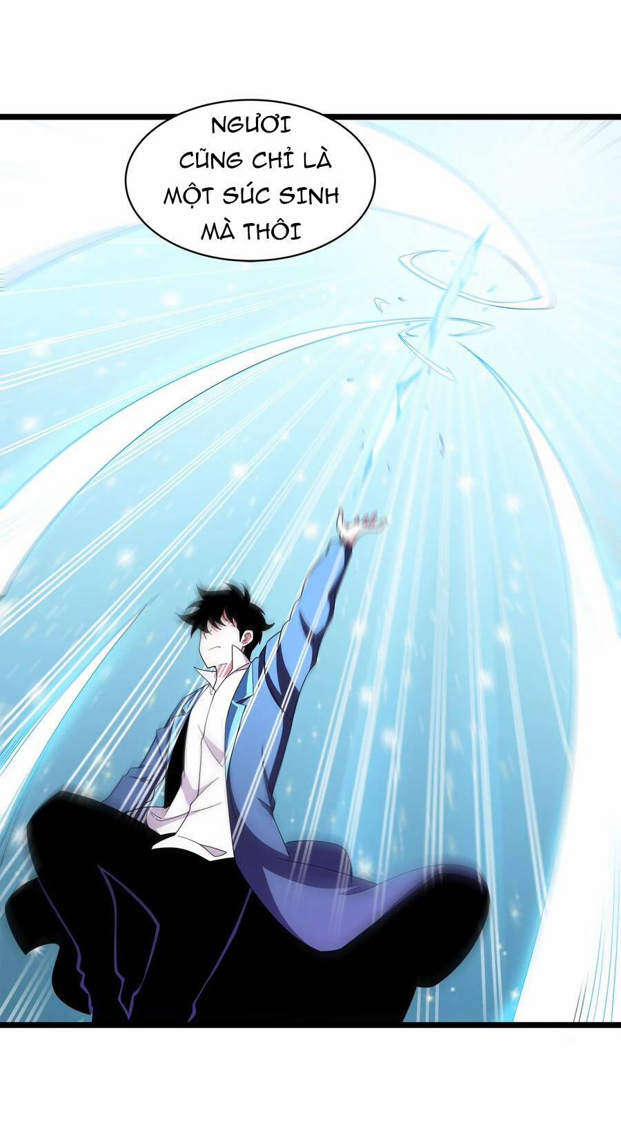 Sức Mạnh Của Ma Thần Vương 38 trang 26