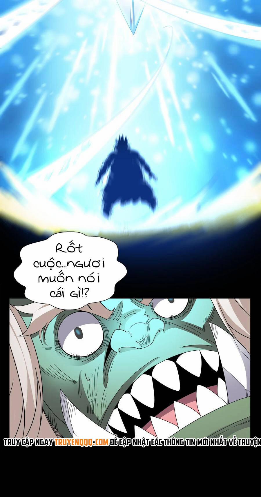 Sức Mạnh Của Ma Thần Vương 38 trang 28