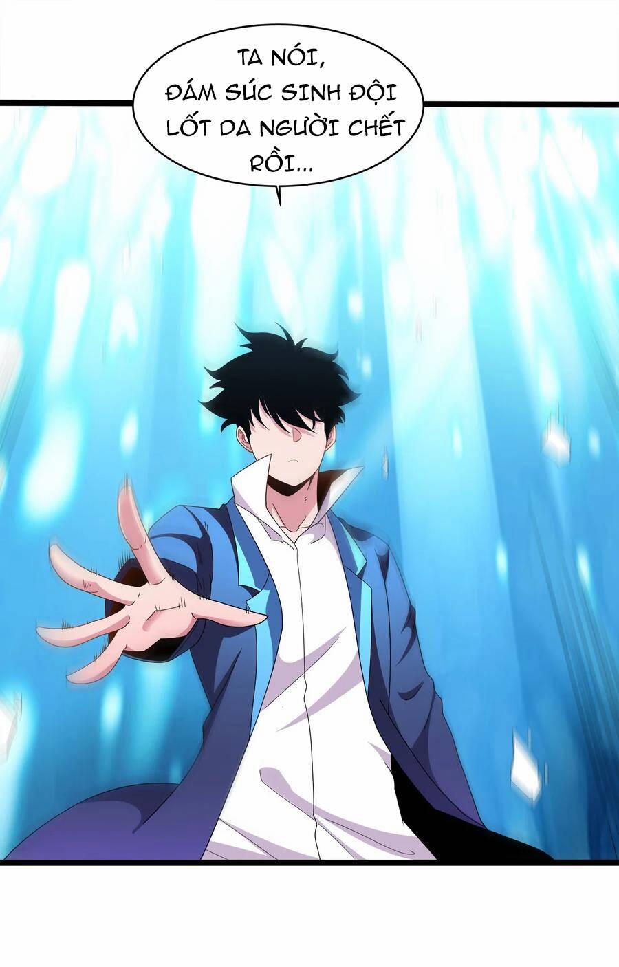 Sức Mạnh Của Ma Thần Vương 38 trang 29