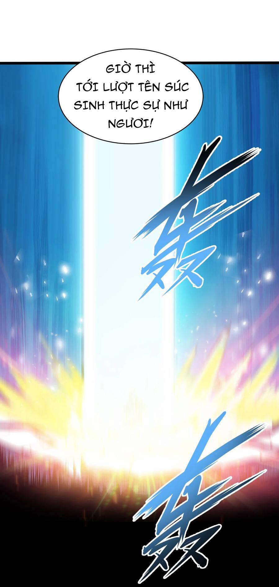 Sức Mạnh Của Ma Thần Vương 38 trang 30