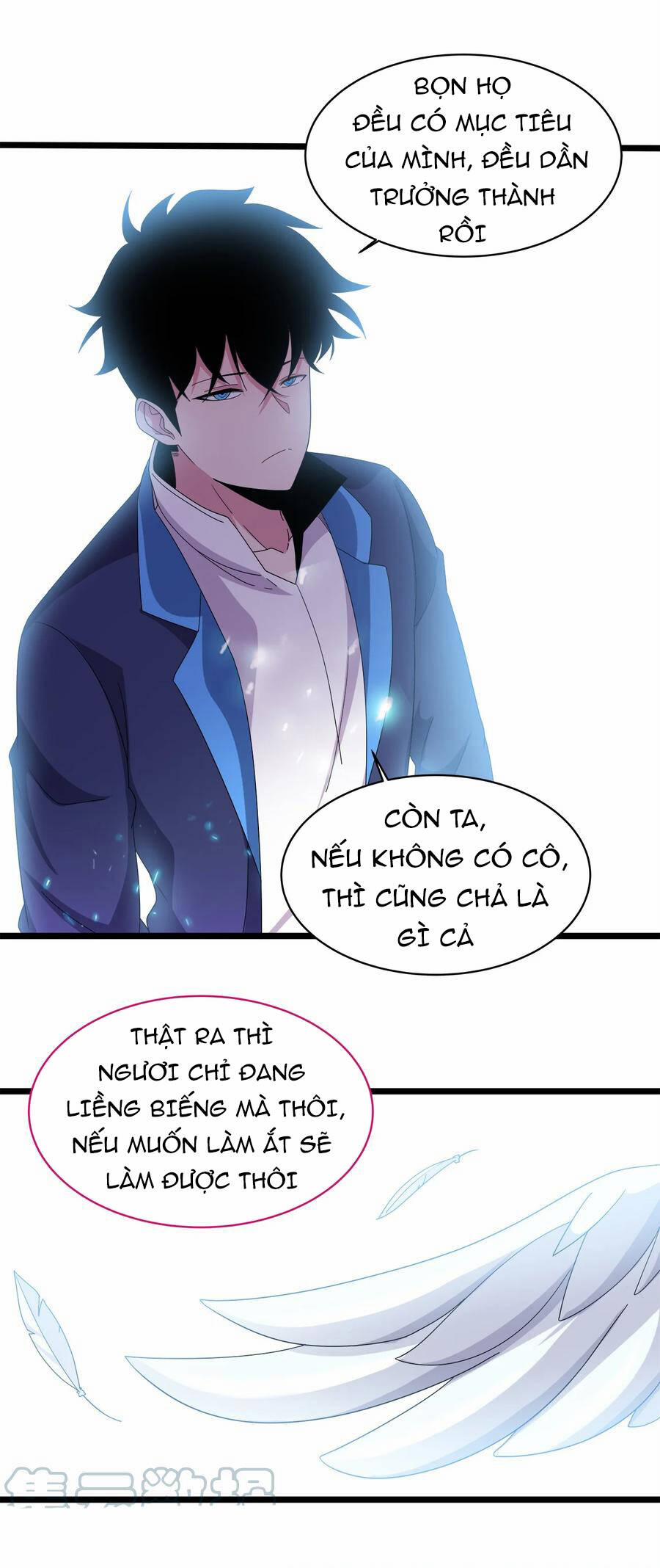 Sức Mạnh Của Ma Thần Vương 38 trang 34