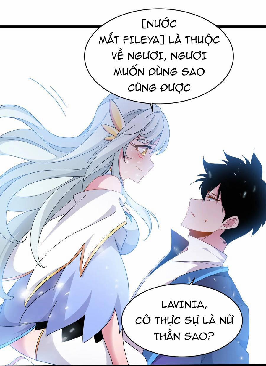 Sức Mạnh Của Ma Thần Vương 38 trang 35