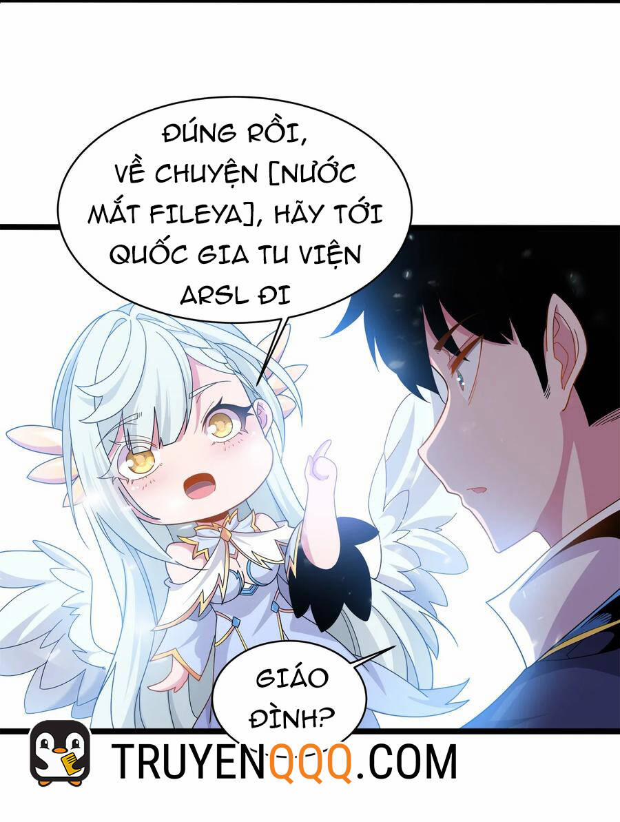 Sức Mạnh Của Ma Thần Vương 38 trang 38