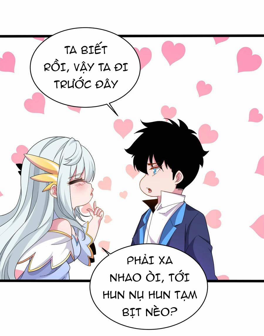 Sức Mạnh Của Ma Thần Vương 38 trang 39