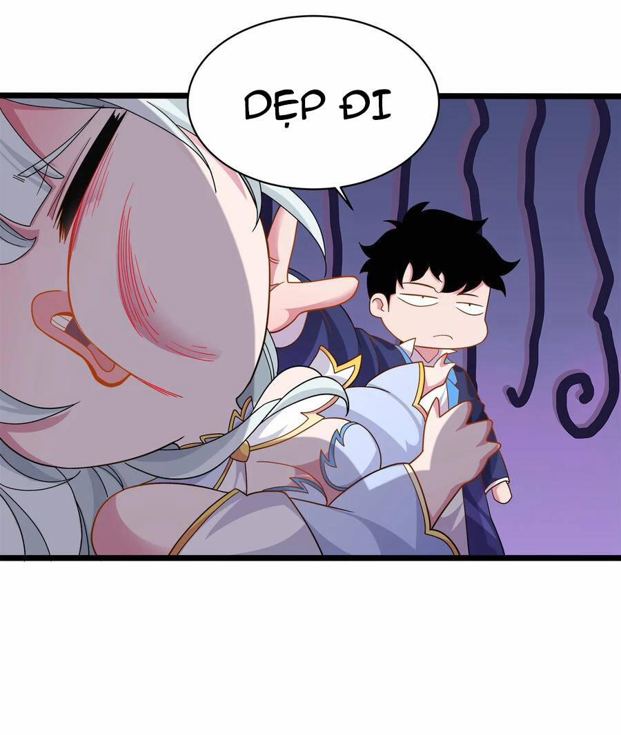 Sức Mạnh Của Ma Thần Vương 38 trang 40