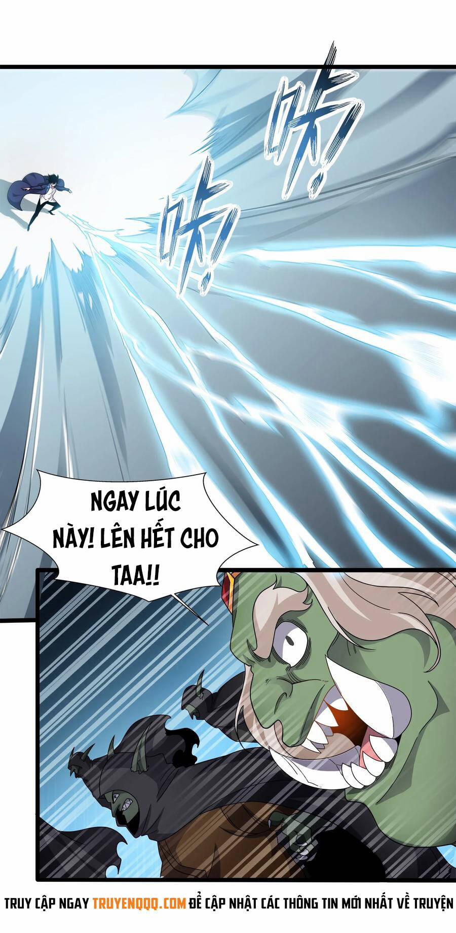 Sức Mạnh Của Ma Thần Vương 38 trang 6