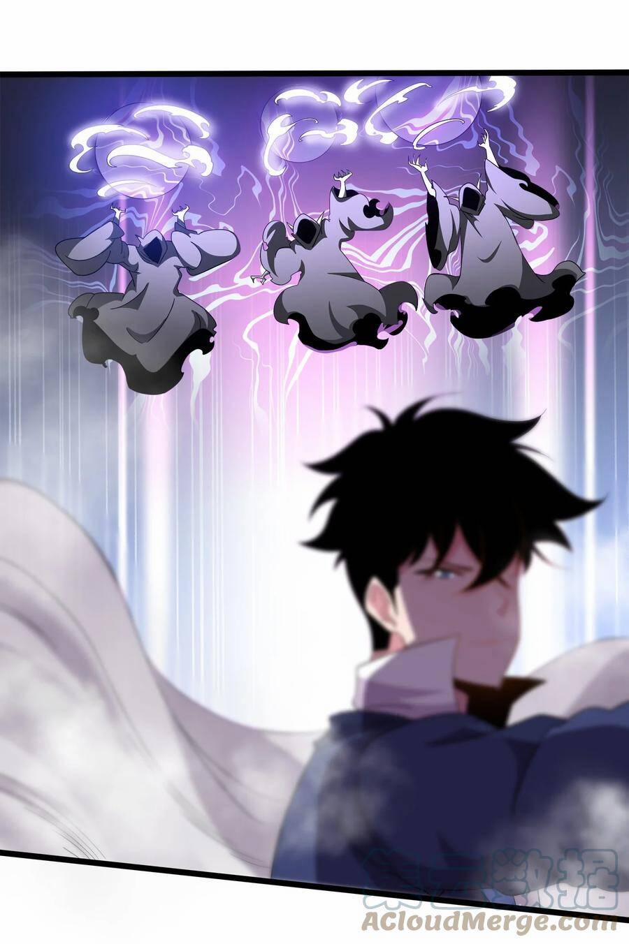 Sức Mạnh Của Ma Thần Vương 38 trang 7