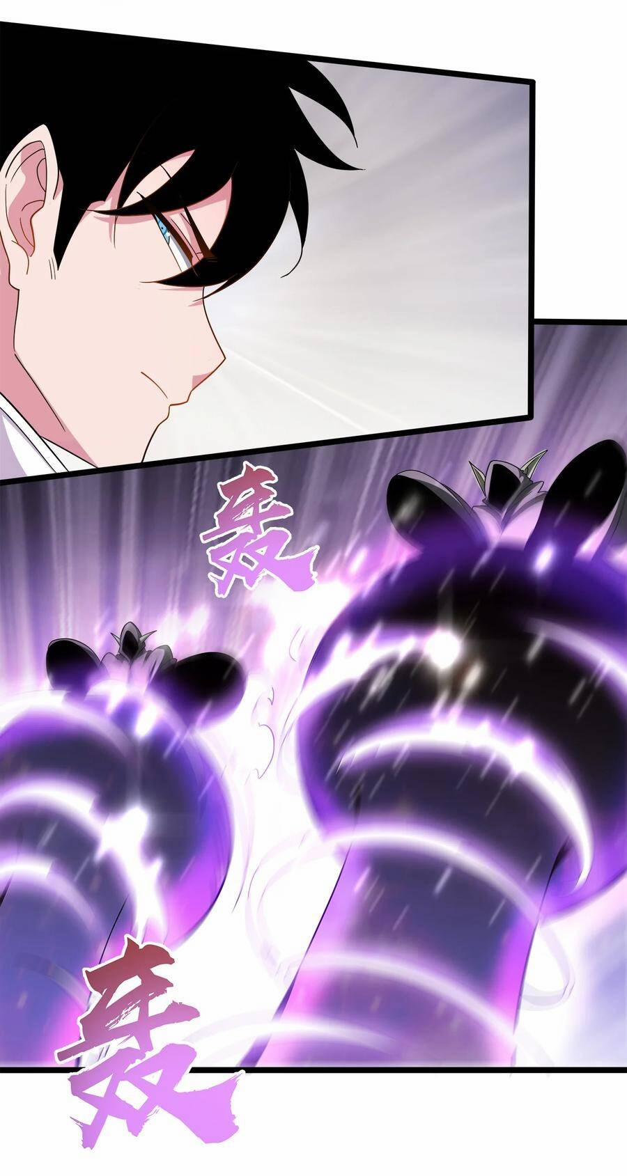 Sức Mạnh Của Ma Thần Vương 38 trang 8