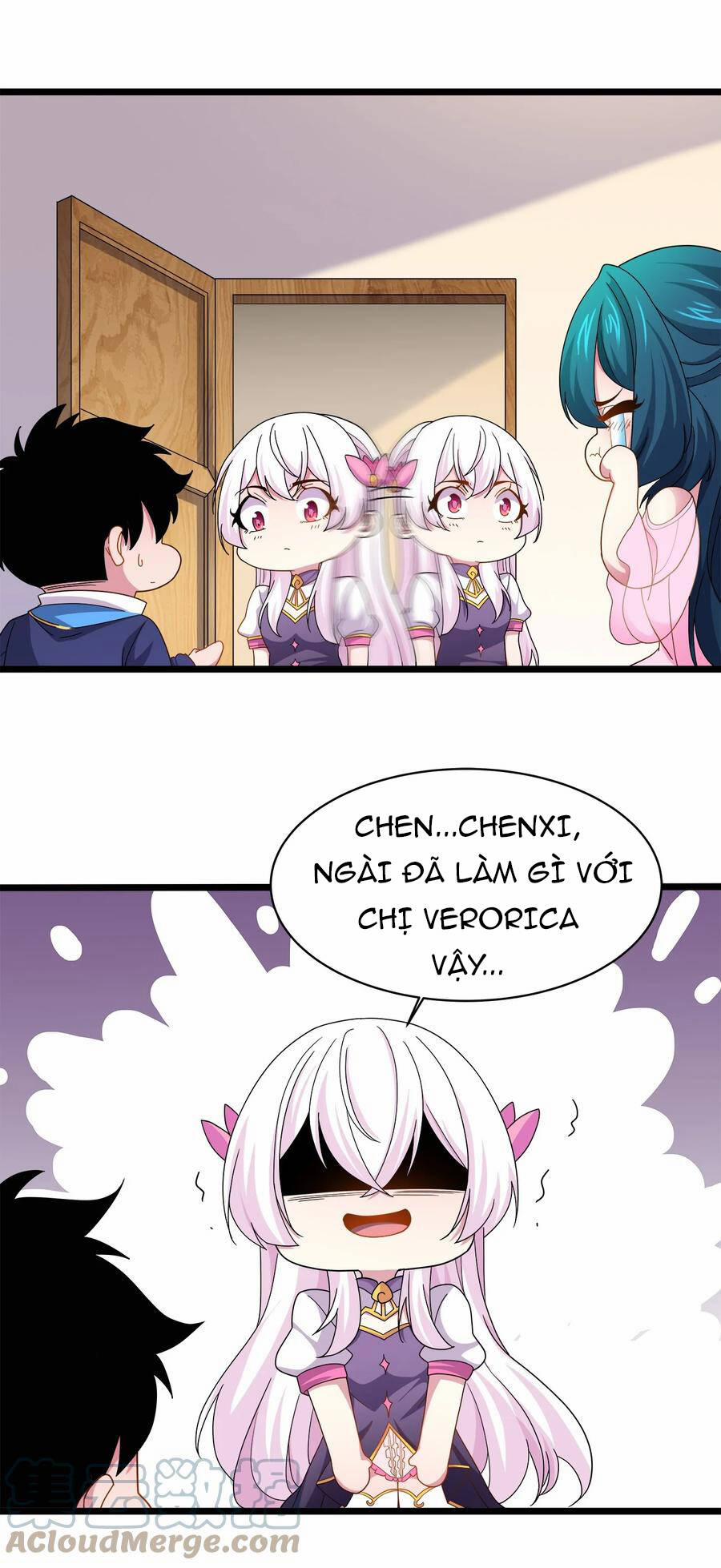 Sức Mạnh Của Ma Thần Vương 39 trang 2