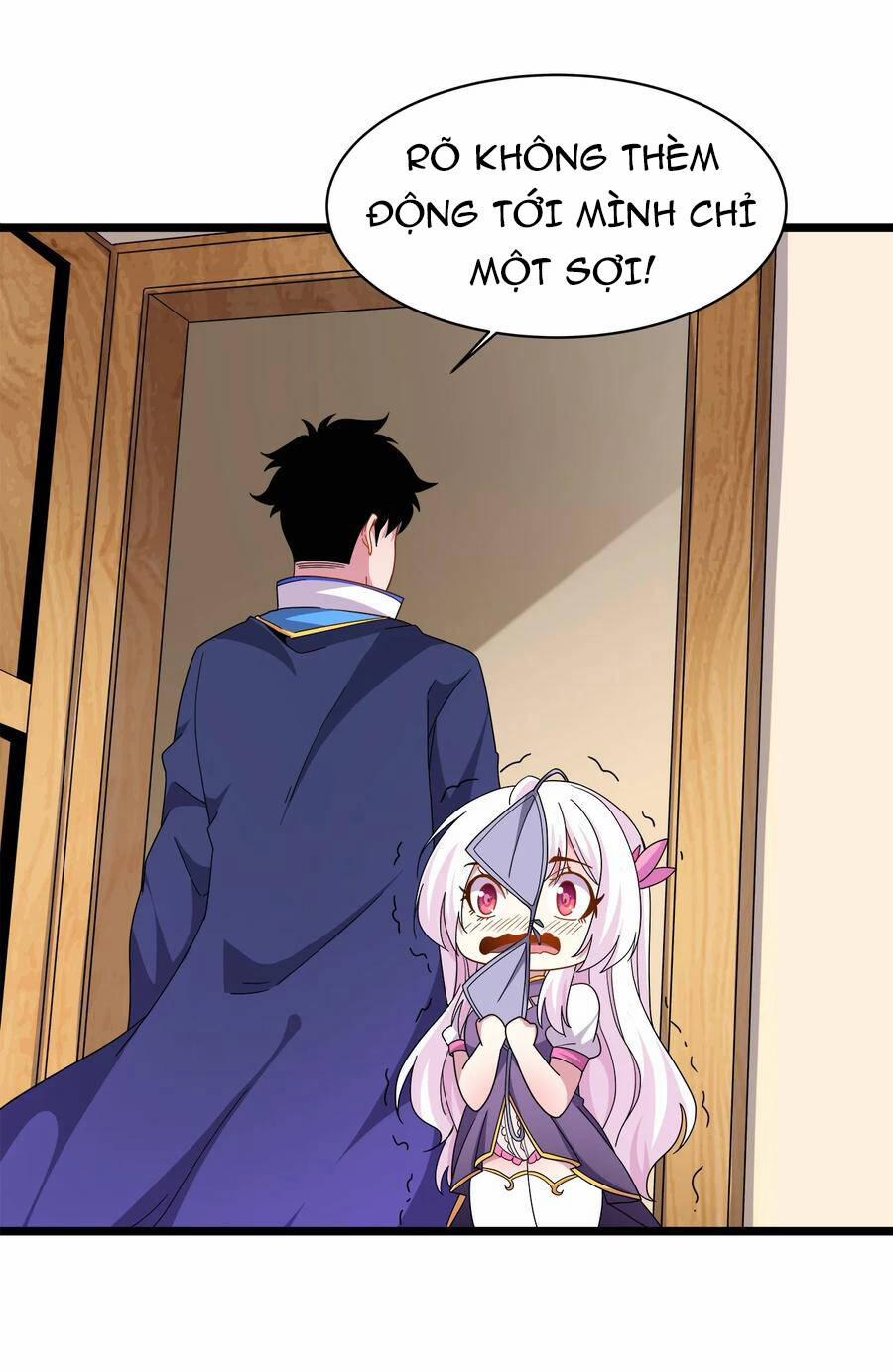 Sức Mạnh Của Ma Thần Vương 39 trang 3