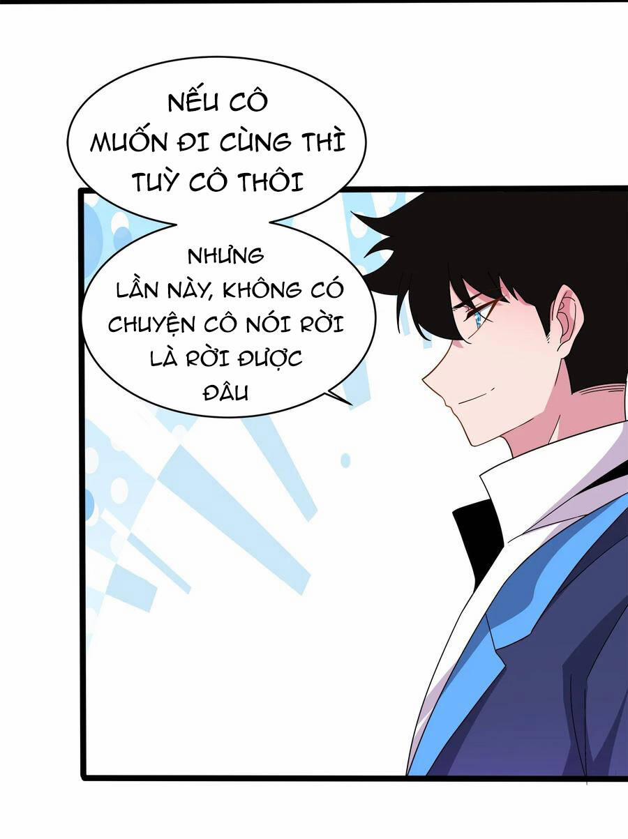 Sức Mạnh Của Ma Thần Vương 39 trang 9