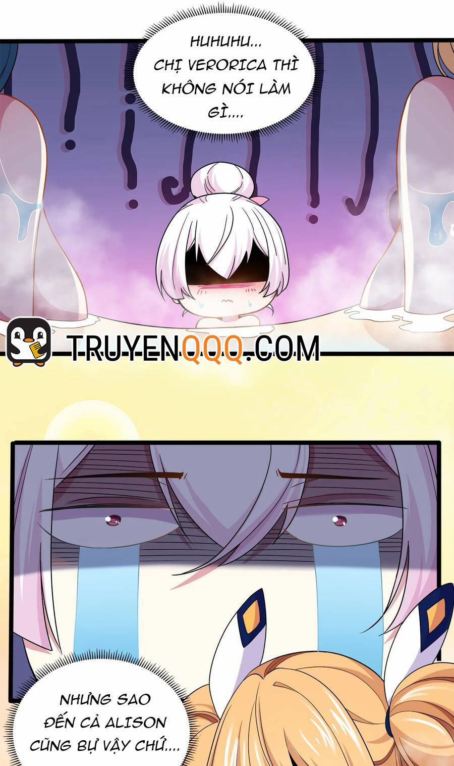 Sức Mạnh Của Ma Thần Vương 40 trang 1