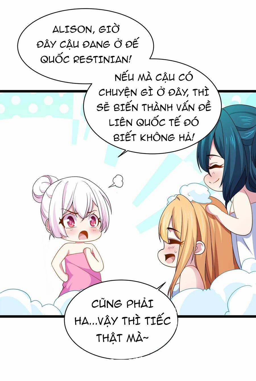 Sức Mạnh Của Ma Thần Vương 40 trang 10