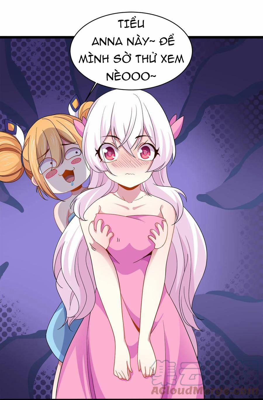 Sức Mạnh Của Ma Thần Vương 40 trang 14