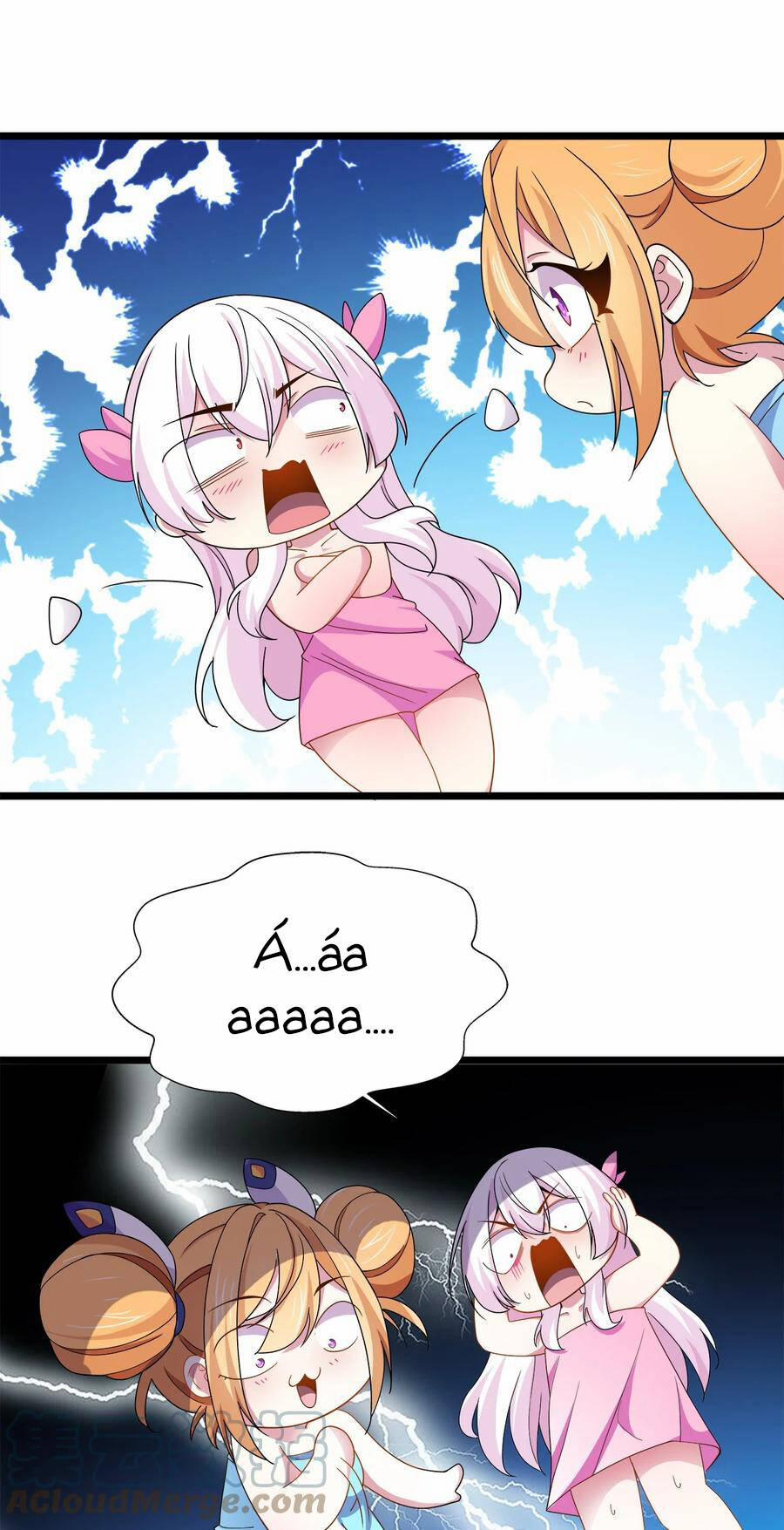 Sức Mạnh Của Ma Thần Vương 40 trang 16