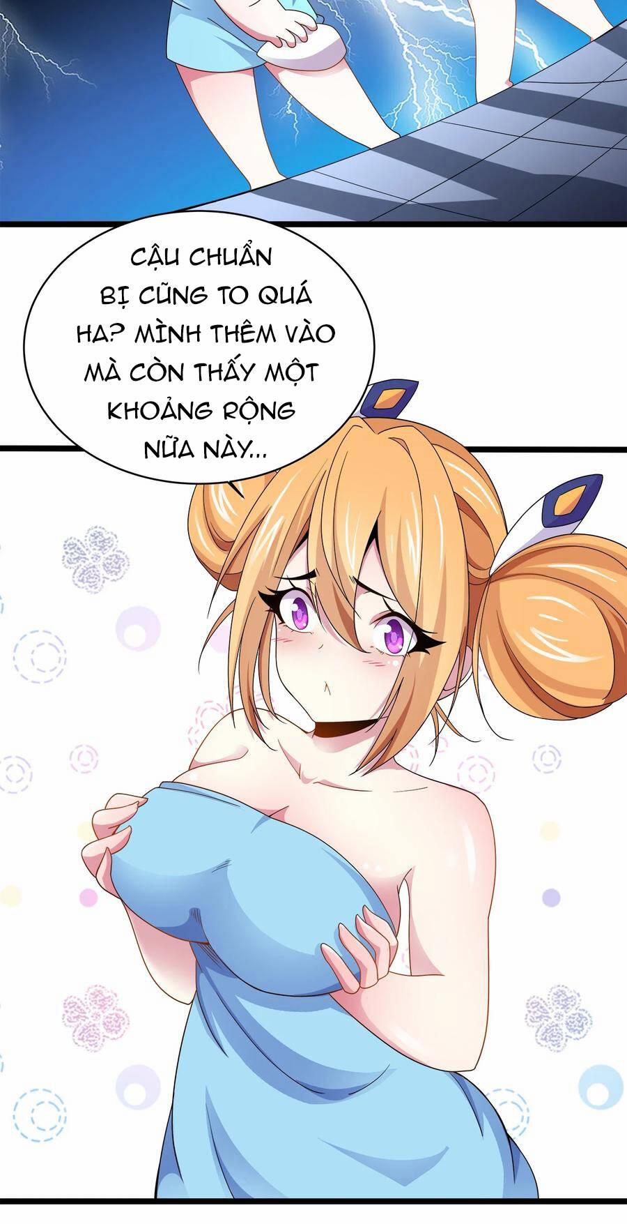 Sức Mạnh Của Ma Thần Vương 40 trang 17