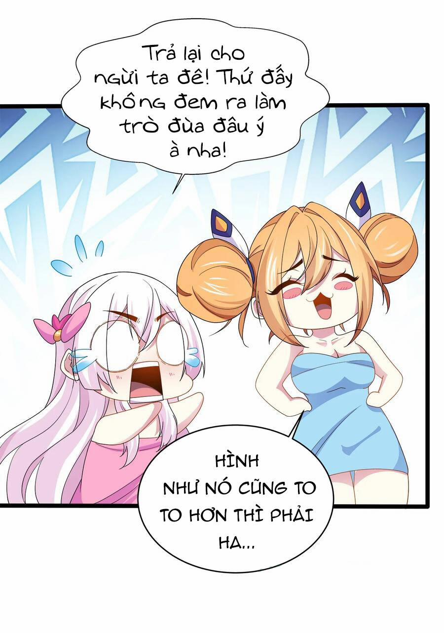 Sức Mạnh Của Ma Thần Vương 40 trang 18