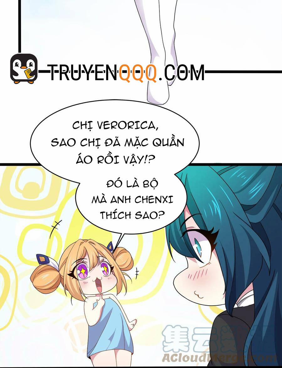 Sức Mạnh Của Ma Thần Vương 40 trang 22