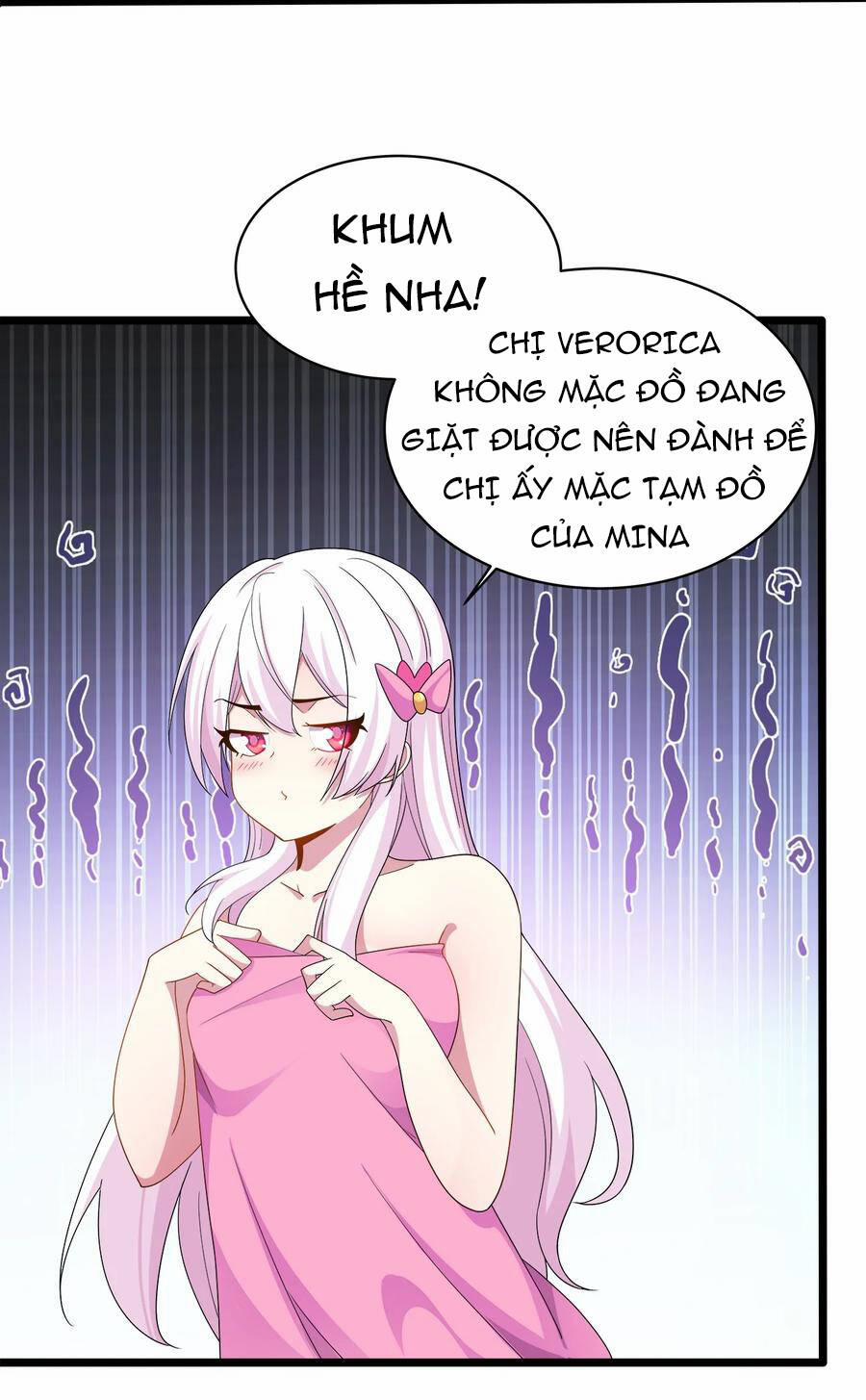 Sức Mạnh Của Ma Thần Vương 40 trang 23