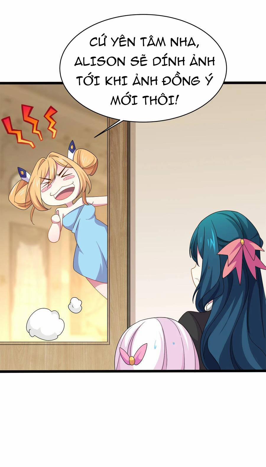 Sức Mạnh Của Ma Thần Vương 40 trang 26