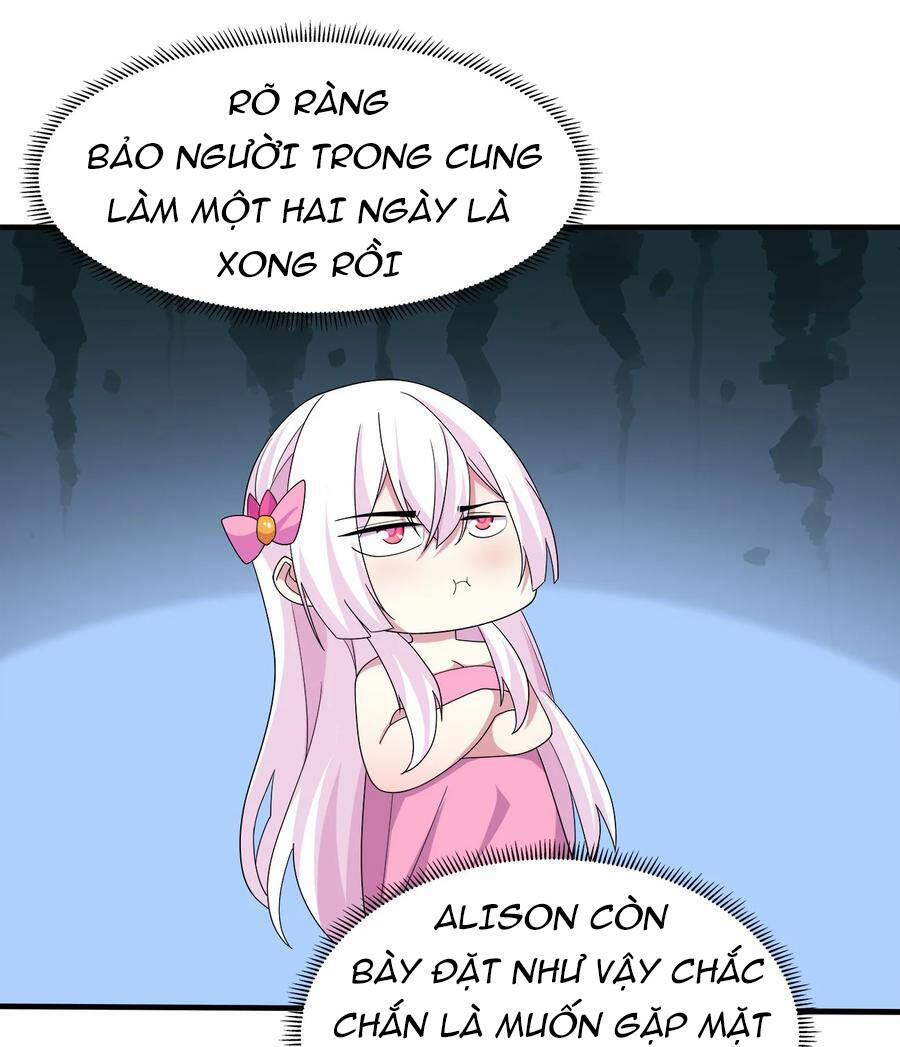 Sức Mạnh Của Ma Thần Vương 40 trang 27