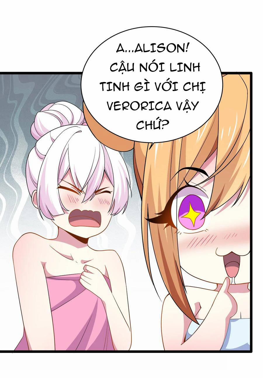 Sức Mạnh Của Ma Thần Vương 40 trang 5