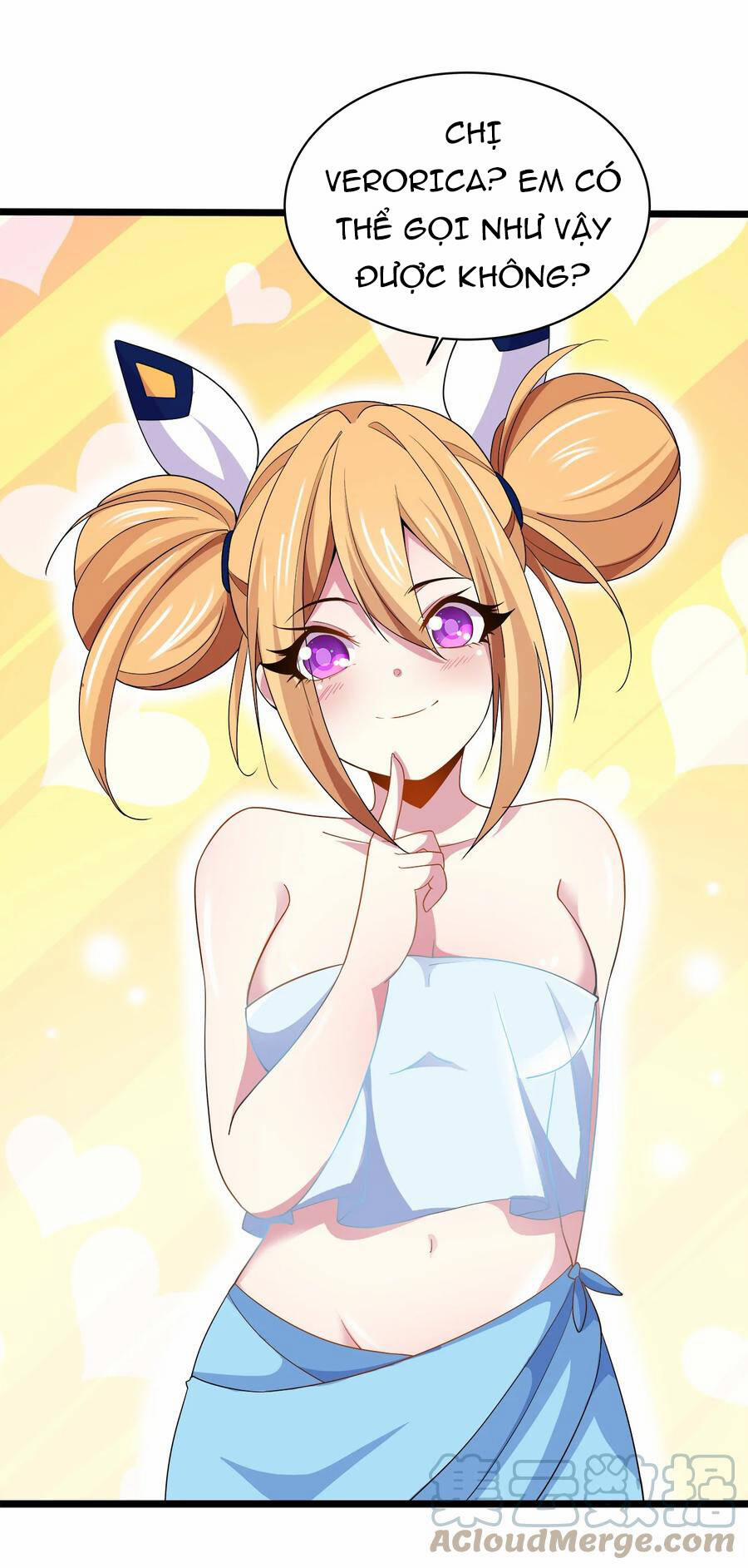 Sức Mạnh Của Ma Thần Vương 40 trang 6